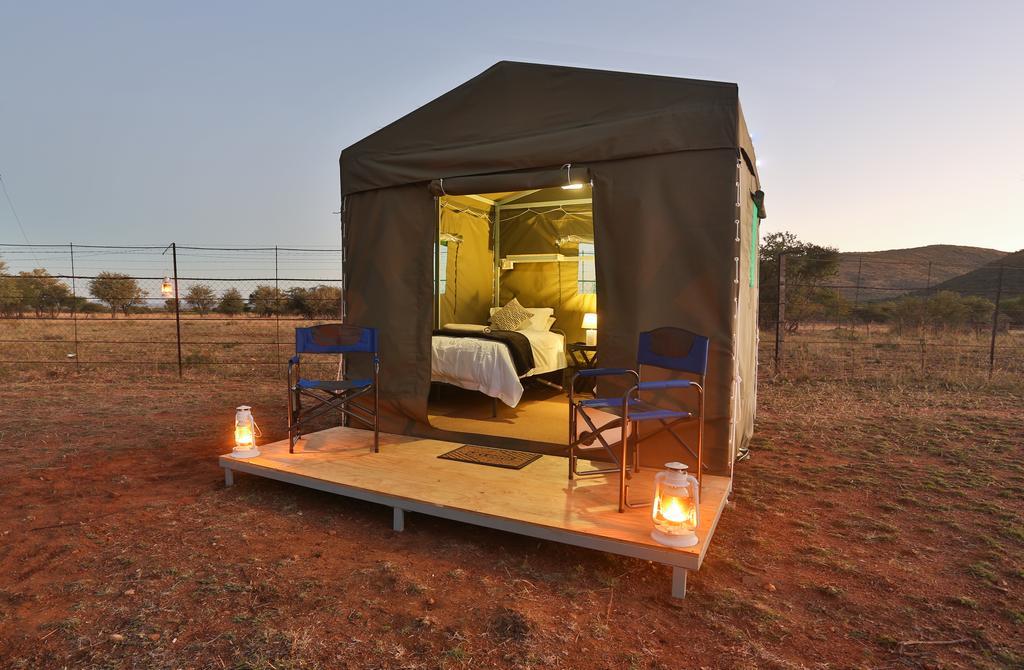 Tented Adventures Pilanesberg Zewnętrze zdjęcie