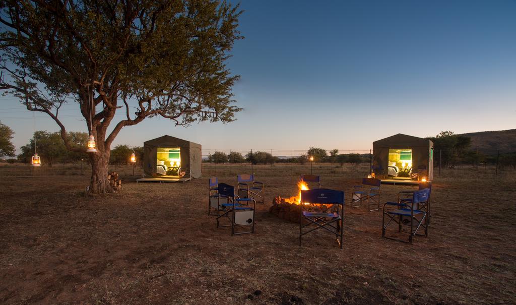Tented Adventures Pilanesberg Zewnętrze zdjęcie