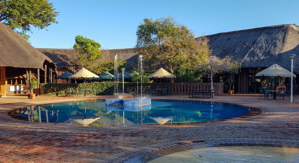 Tented Adventures Pilanesberg Zewnętrze zdjęcie