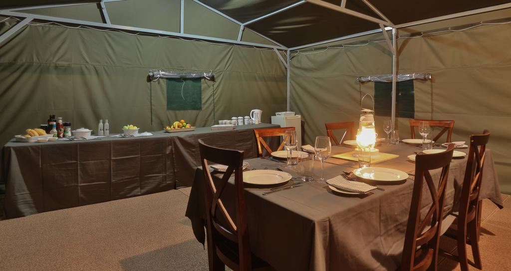 Tented Adventures Pilanesberg Zewnętrze zdjęcie