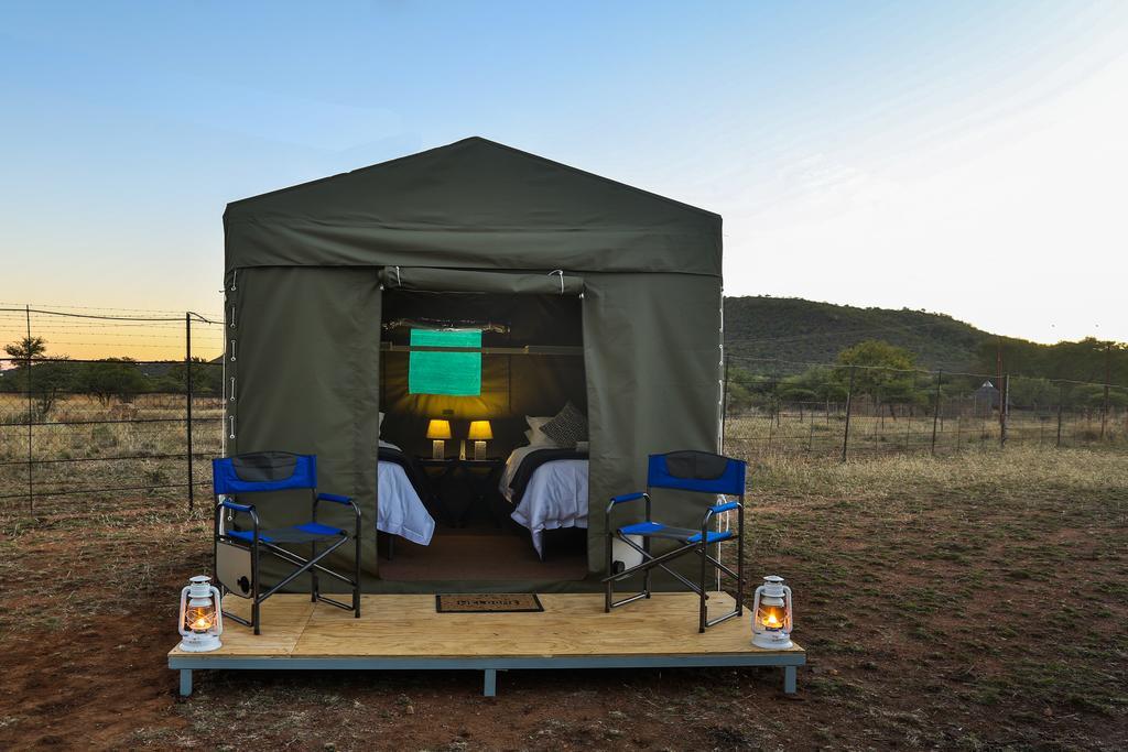 Tented Adventures Pilanesberg Zewnętrze zdjęcie