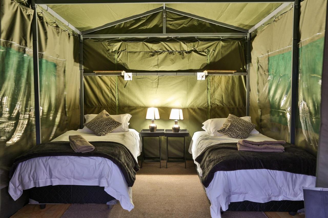 Tented Adventures Pilanesberg Zewnętrze zdjęcie