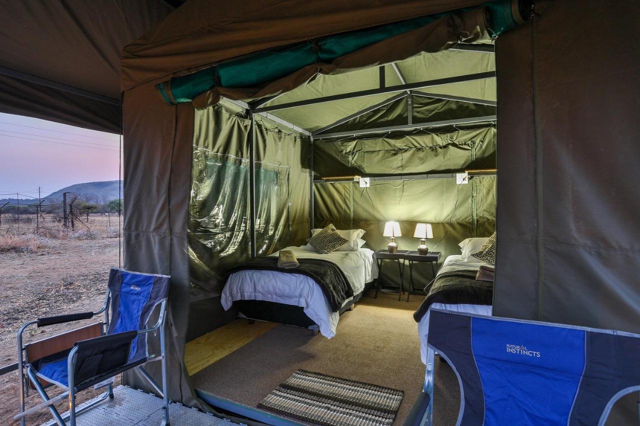 Tented Adventures Pilanesberg Zewnętrze zdjęcie