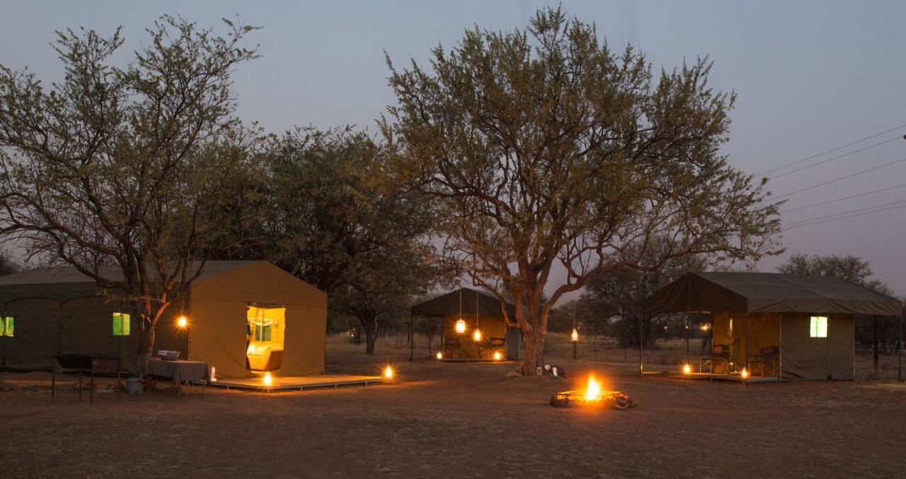 Tented Adventures Pilanesberg Zewnętrze zdjęcie