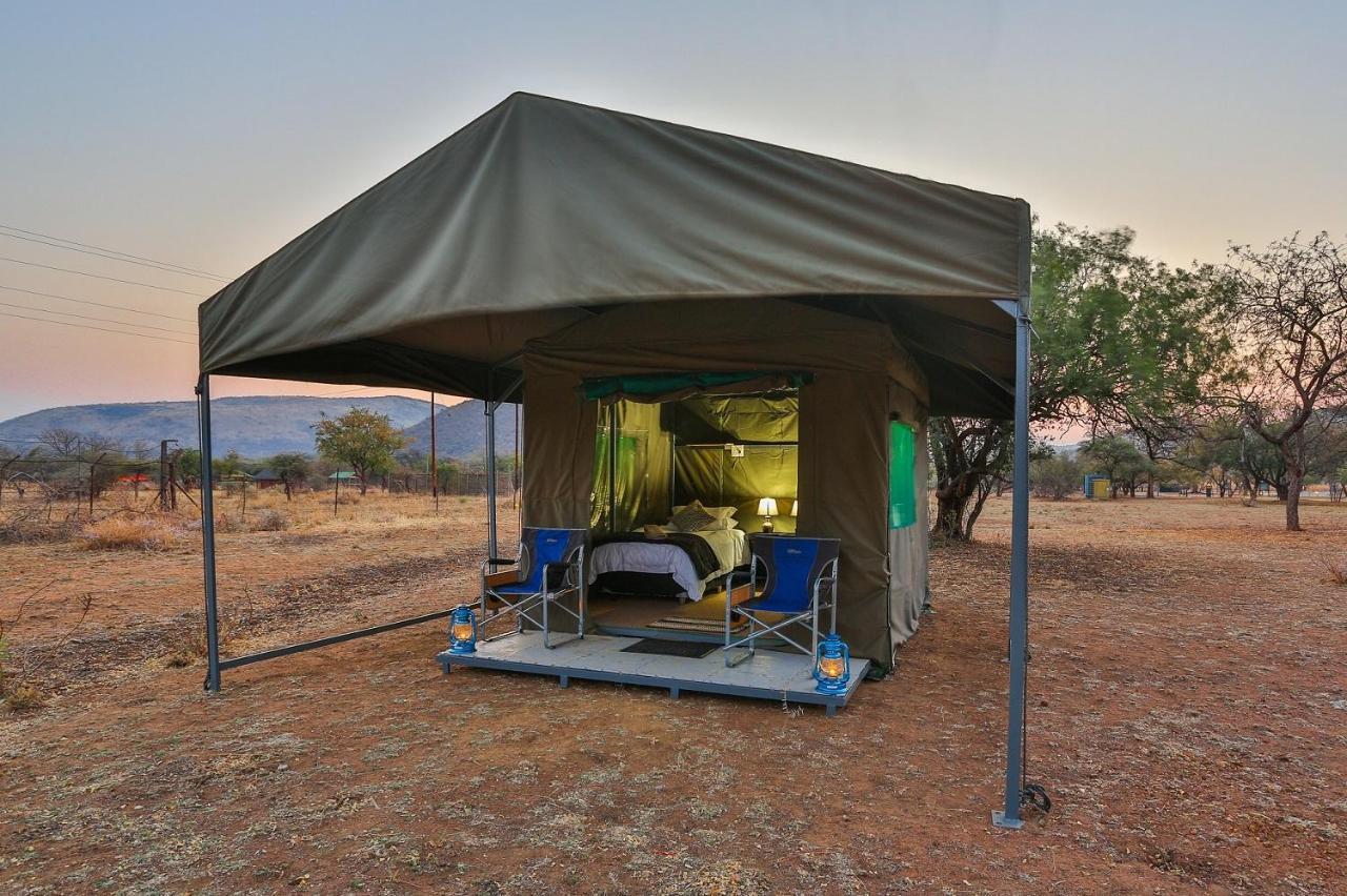 Tented Adventures Pilanesberg Zewnętrze zdjęcie