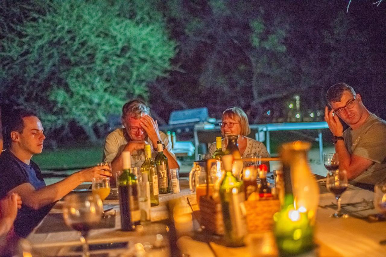 Tented Adventures Pilanesberg Zewnętrze zdjęcie