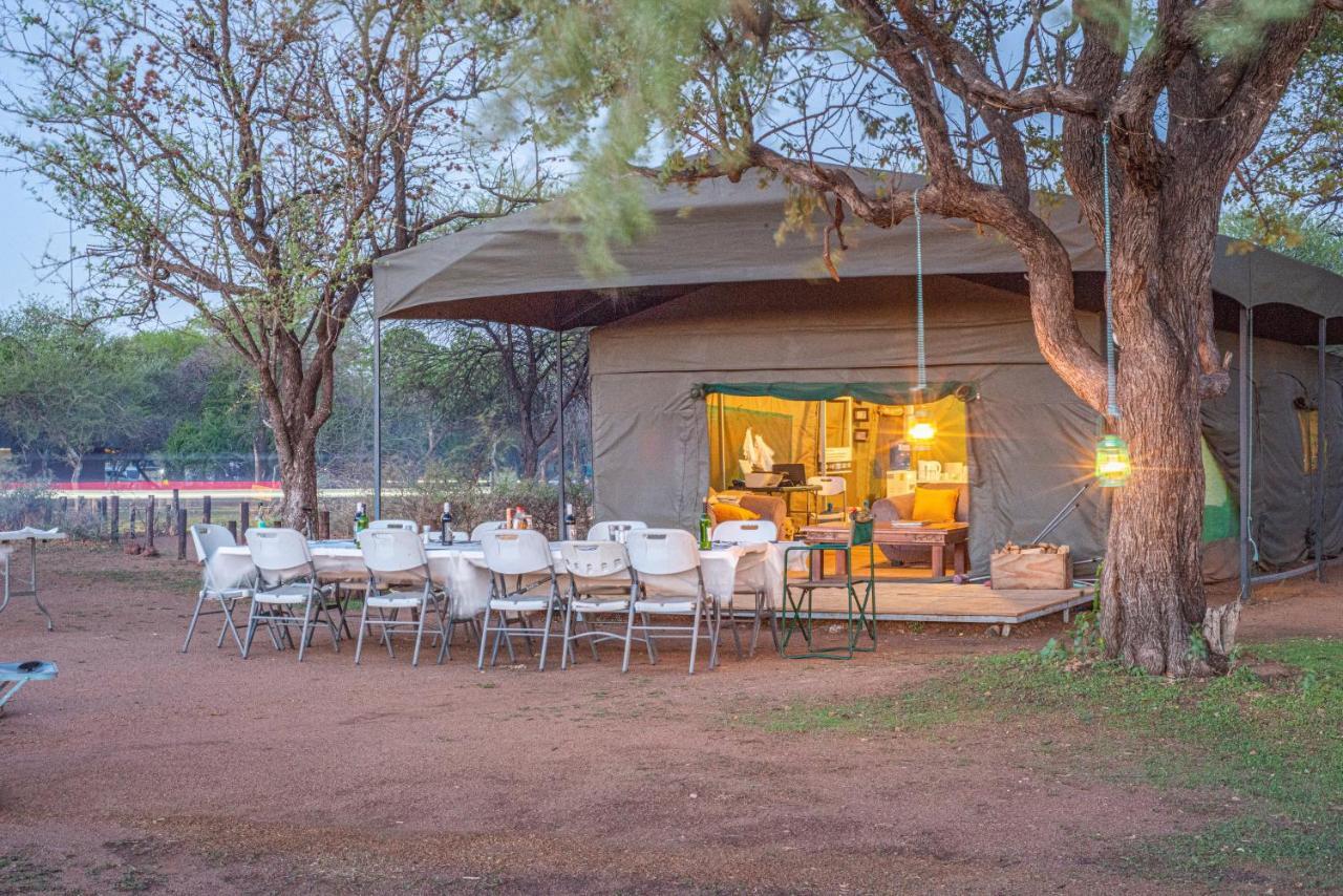 Tented Adventures Pilanesberg Zewnętrze zdjęcie