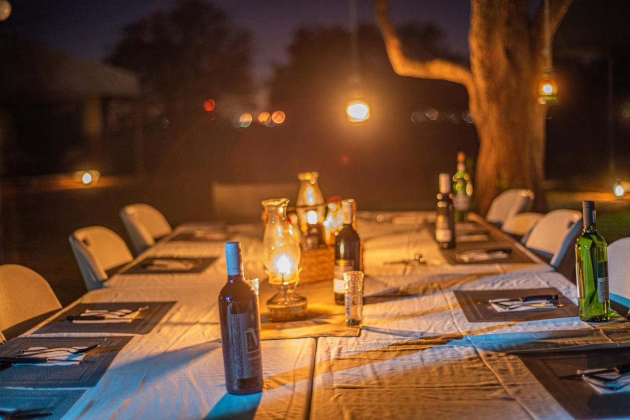 Tented Adventures Pilanesberg Zewnętrze zdjęcie