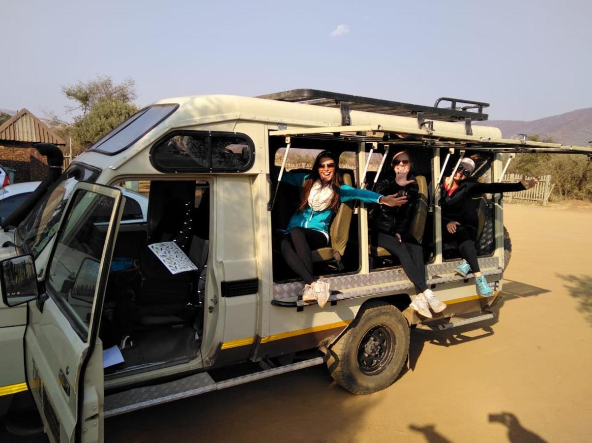 Tented Adventures Pilanesberg Zewnętrze zdjęcie