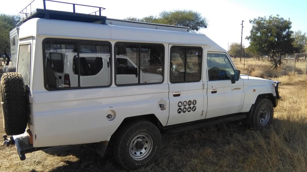 Tented Adventures Pilanesberg Zewnętrze zdjęcie
