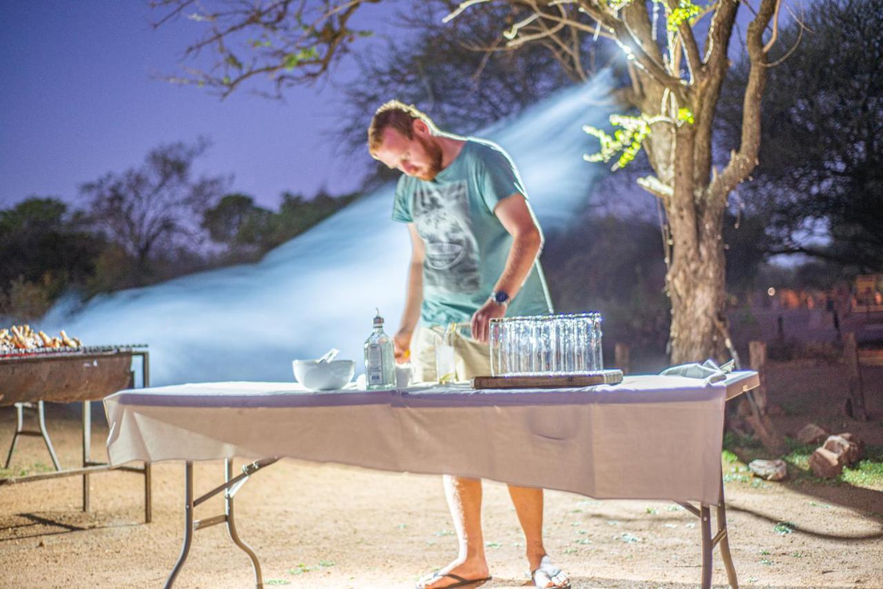 Tented Adventures Pilanesberg Zewnętrze zdjęcie
