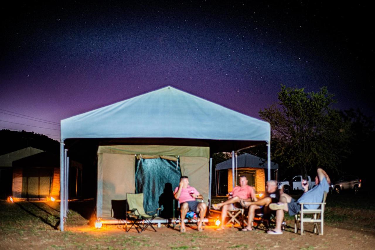 Tented Adventures Pilanesberg Zewnętrze zdjęcie