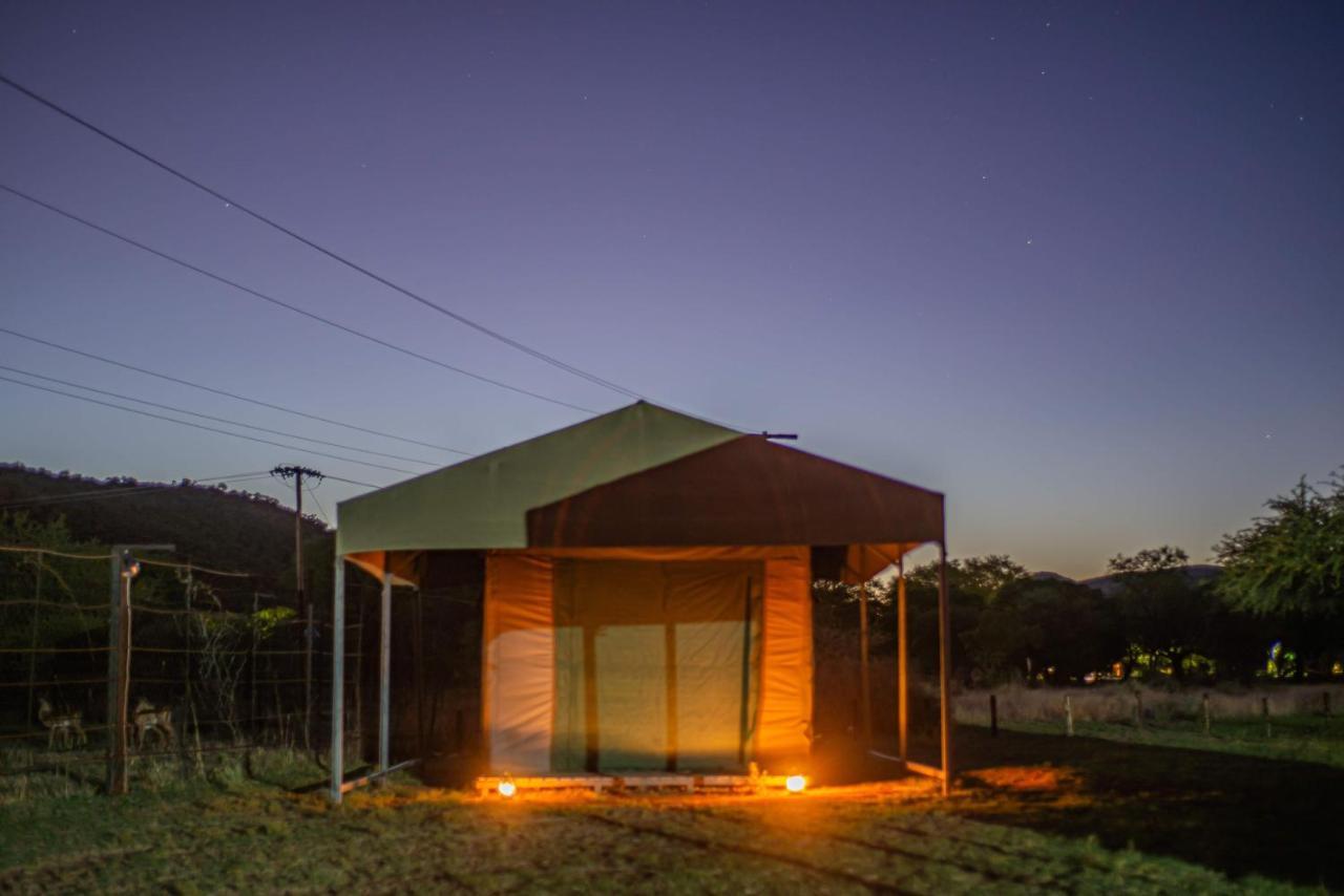 Tented Adventures Pilanesberg Zewnętrze zdjęcie