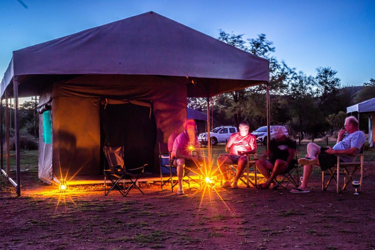 Tented Adventures Pilanesberg Zewnętrze zdjęcie
