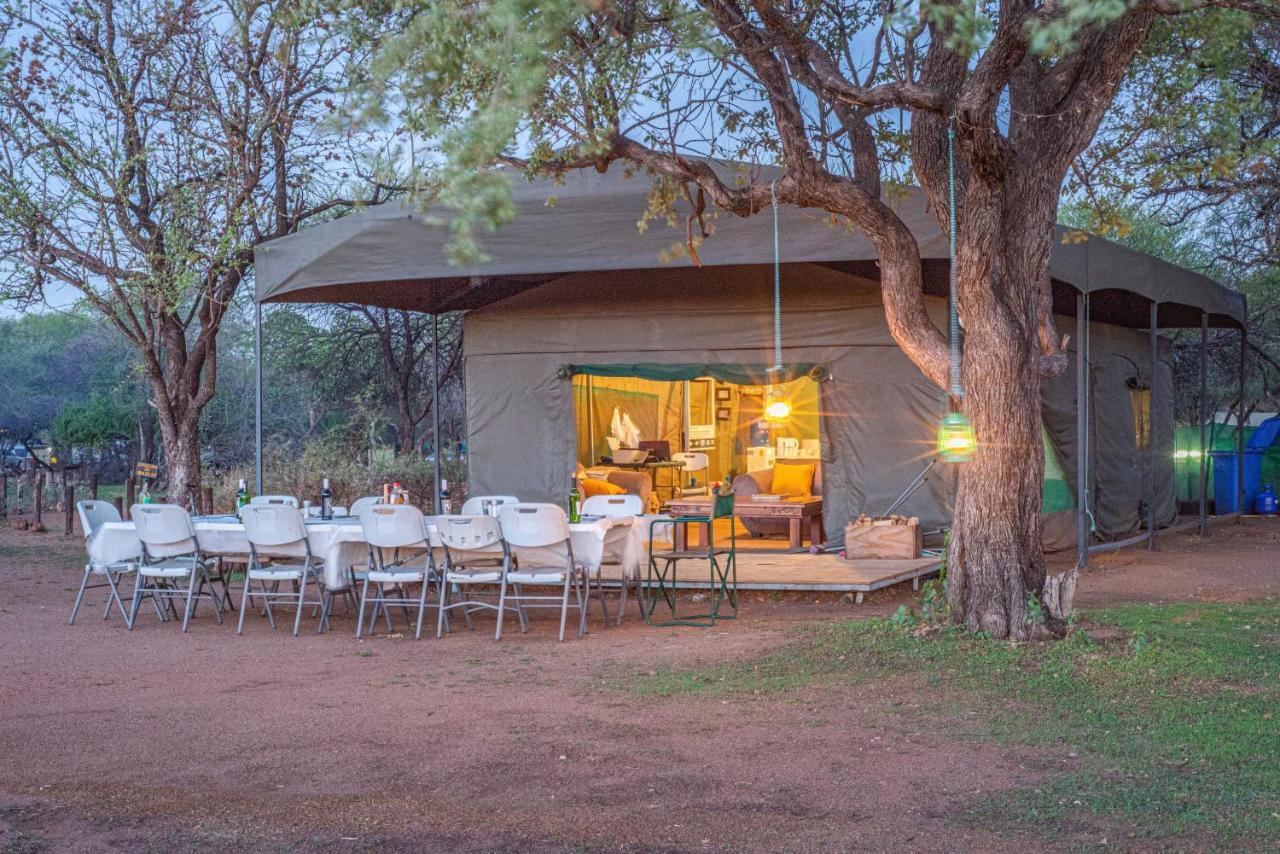Tented Adventures Pilanesberg Zewnętrze zdjęcie