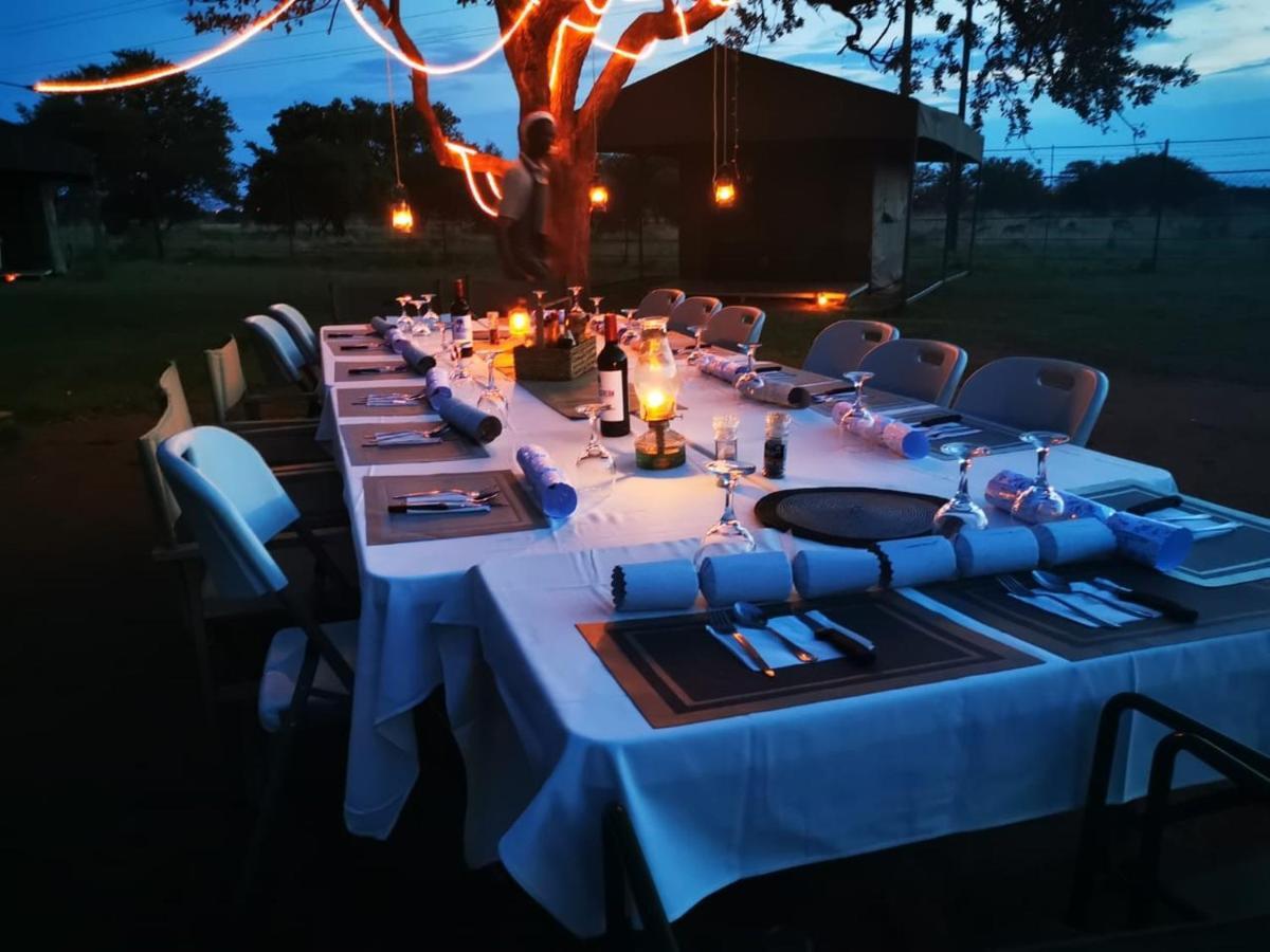 Tented Adventures Pilanesberg Zewnętrze zdjęcie