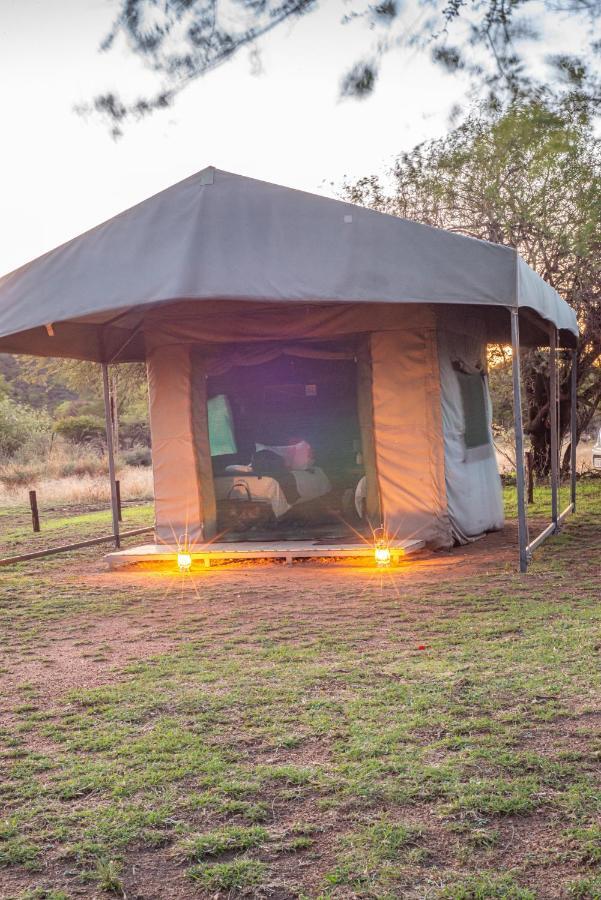 Tented Adventures Pilanesberg Zewnętrze zdjęcie