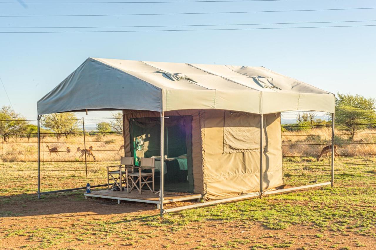 Tented Adventures Pilanesberg Zewnętrze zdjęcie