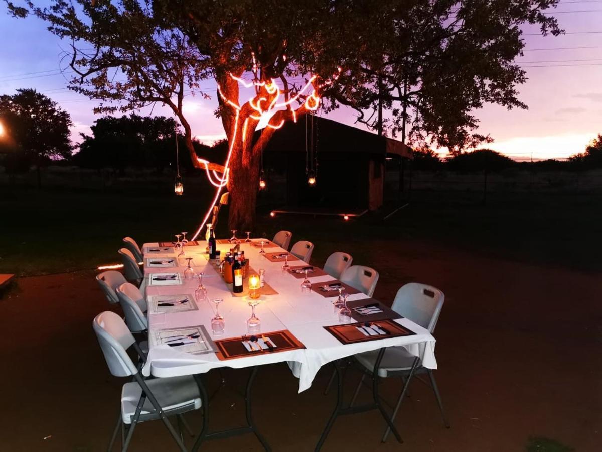 Tented Adventures Pilanesberg Zewnętrze zdjęcie